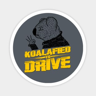 Koalafied To Drive Magnet